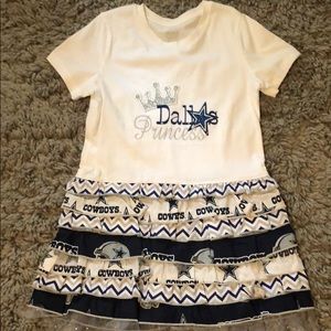 Dallas Cowboys Dress